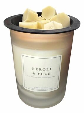 Wax Melts 4oz - Sensational Candle - Neroli & Yuzu